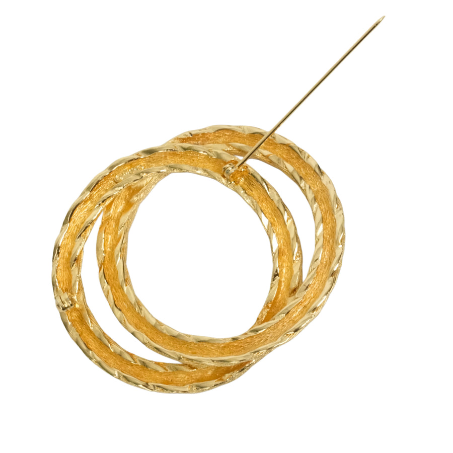 CHRISTIAN DIOR Brooch