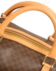 CELINE Macadam Boston 30 Handbag