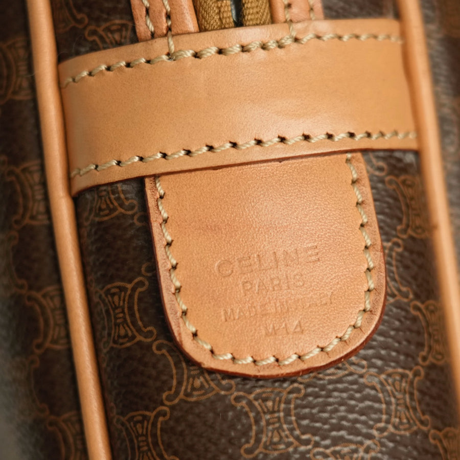 CELINE Macadam Briefcase / Handbag