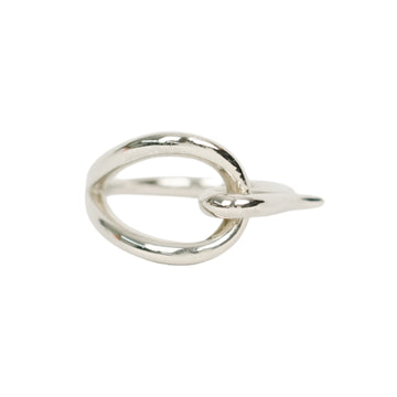 HERMÈS Jumbo Scarf Ring