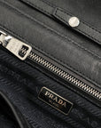 PRADA Nylon Shoulder Bag