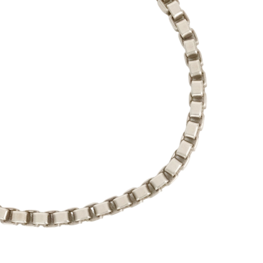 TIFFANY & CO. SV925 Venetian Bracelet