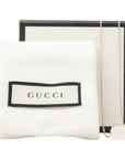 GUCCI Plate Necklace