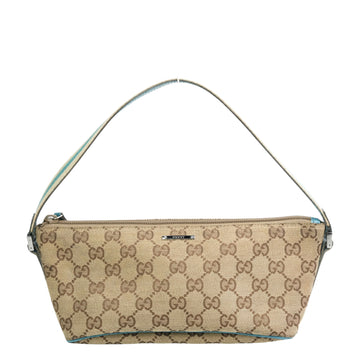 Gucci GG Canvas Pouch Handbag