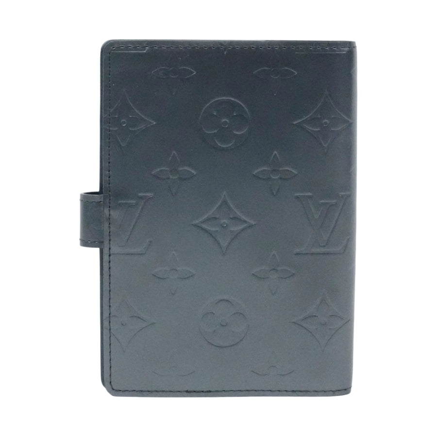 LOUIS VUITTON Monogram Agenda PM Notebook Cover OTHER ACCESSORY R20935