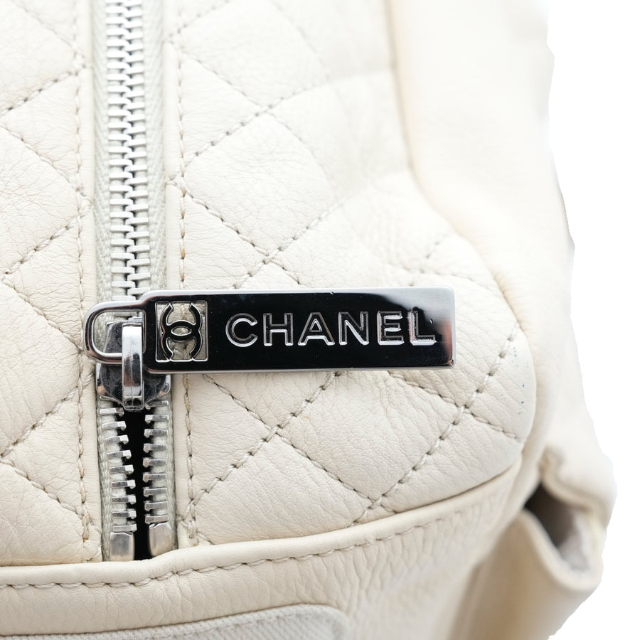CHANEL 2008–2009 Sports Line Shoulder Bag