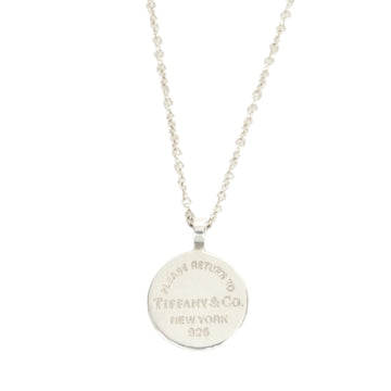 TIFFANY & CO. Return to Tiffany SV925 Necklace