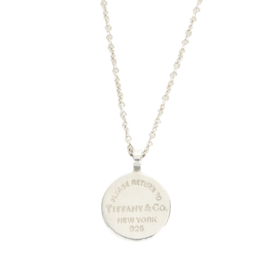 TIFFANY & CO. Return to Tiffany SV925 Necklace
