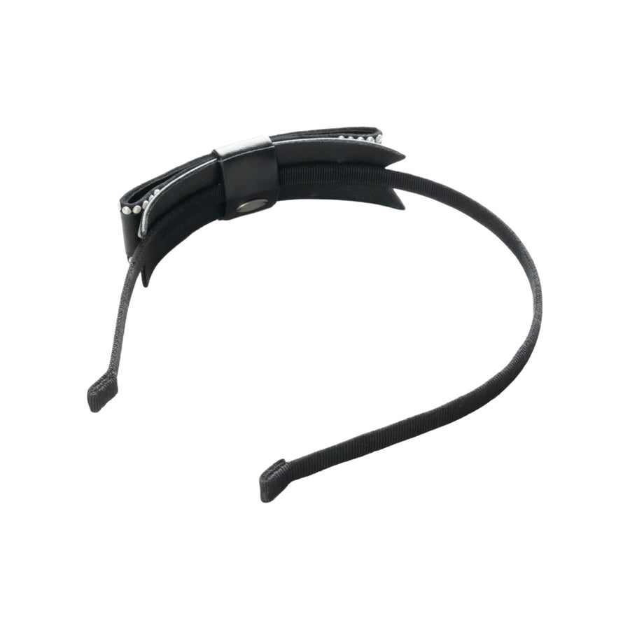 CHANEL Coco Mark Hair Scrunchie
