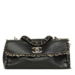 CHANEL 2009–2010 Coco Mark Chain Shoulder Bag