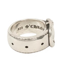 CHROME HEARTS SV925 Belt Motif 2022 Gunslinger Ring