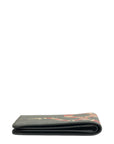 GUCCI GG Supreme Kingsnake Print Bifold Wallet