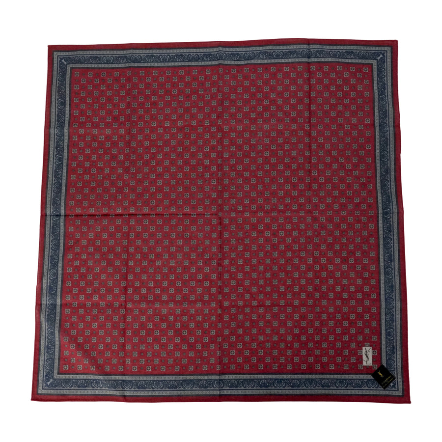 YVES SAINT LAURENT Petit Scarf