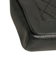 CHANEL Matelasse CC Logo Chain Shoulder Bag