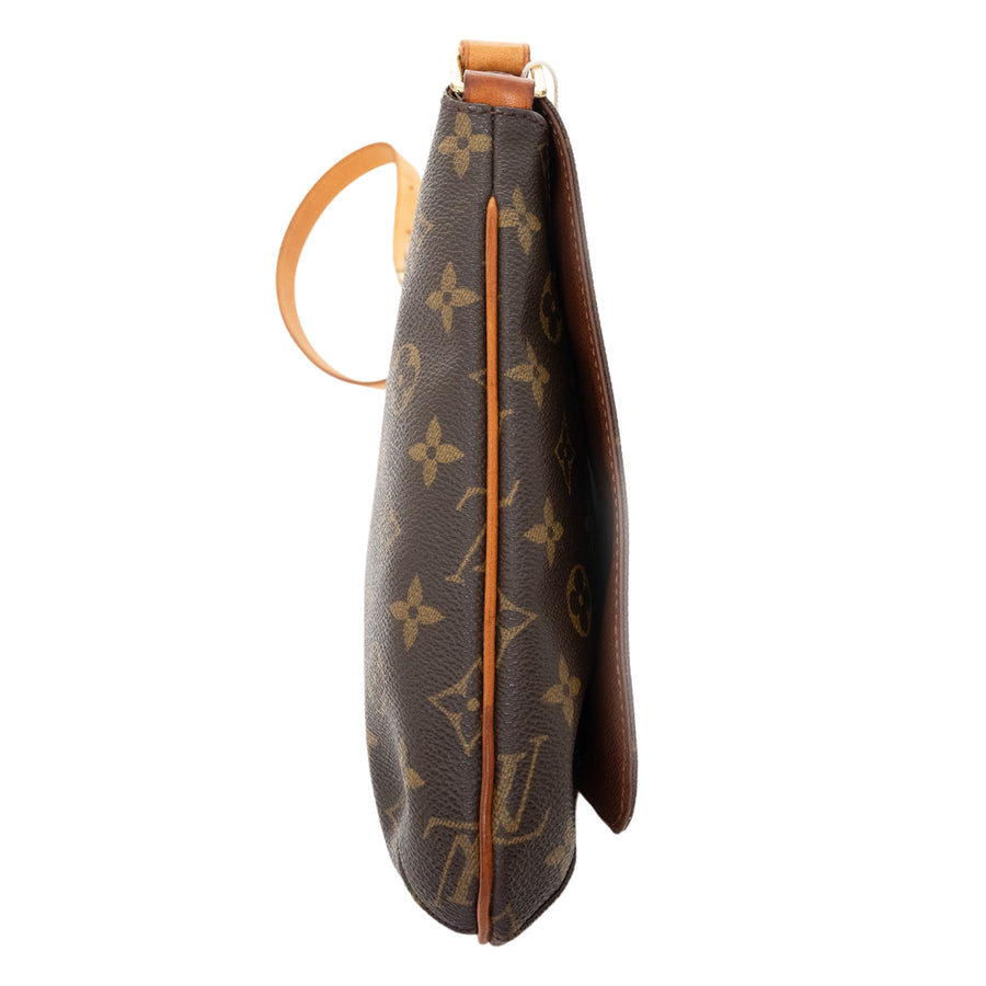 LOUIS VUITTON Monogram Musette Shoulder Bag