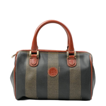FENDI Pebbled Pattern Handbag