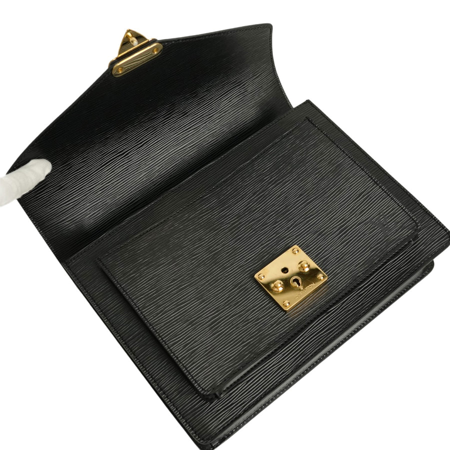 LOUIS VUITTON Epi Monceau M52122 2Way Handbag / Shoulder Bag
