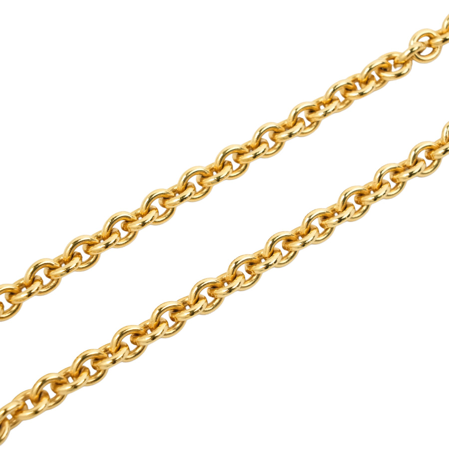 CHANEL CC Necklace