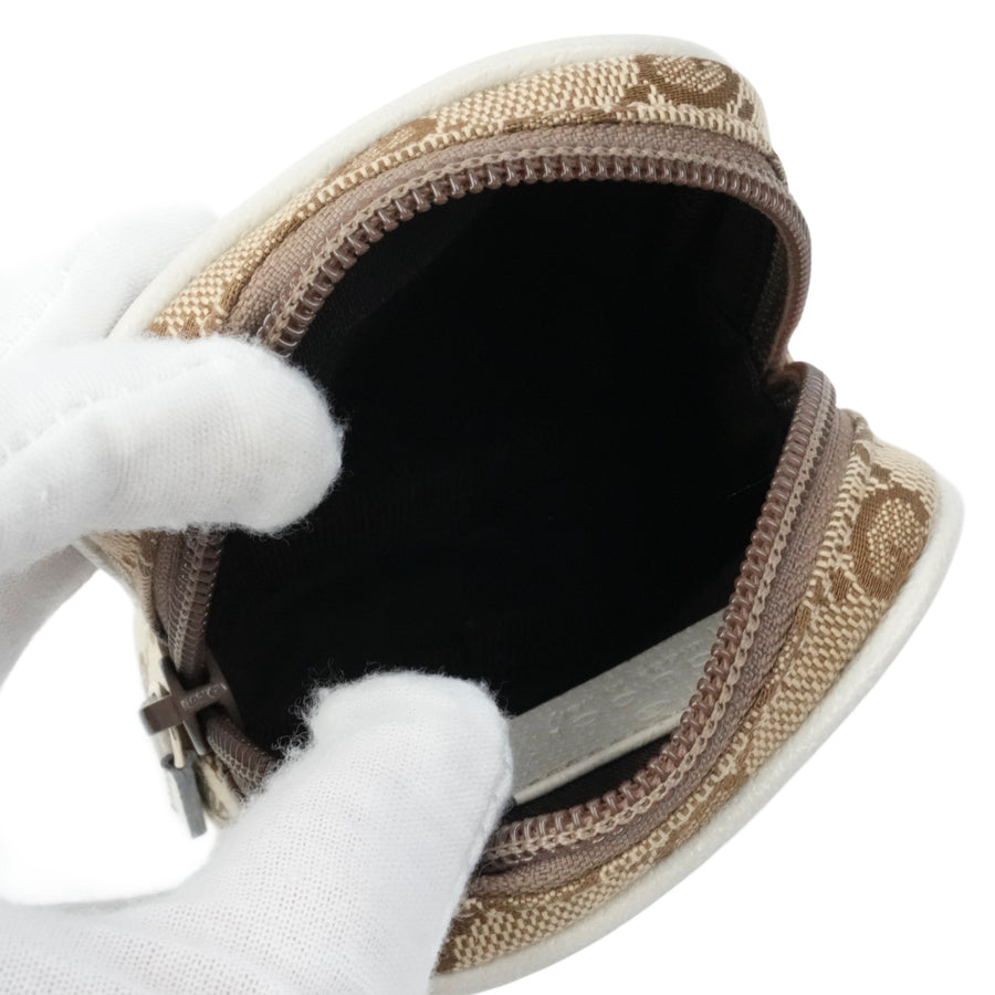 Gucci GG Canvas Pouch