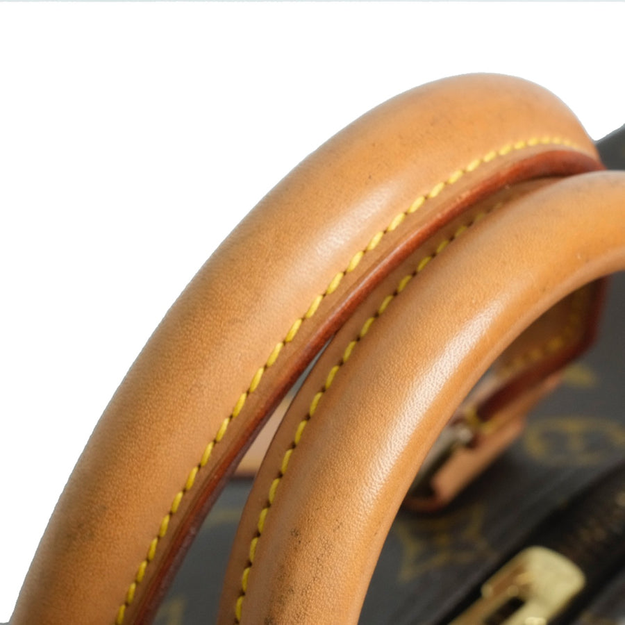 LOUIS VUITTON Monogram Keepall 45 Boston Handbag/Travel Bag M41428