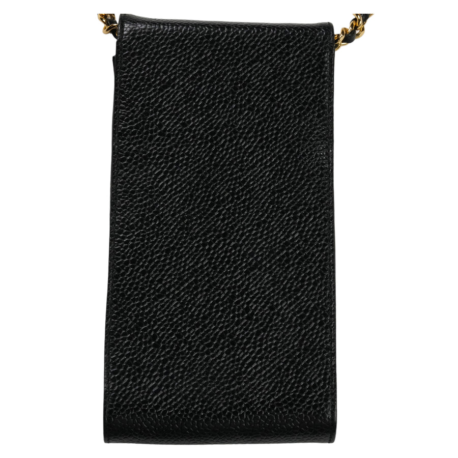 CHANEL 1994–1996 Caviar Skin Shoulder Bag