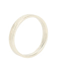 TIFFANY & CO. SV925 Narrow 1837 Ring