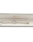 CHANEL Quartz Watch with White Dial