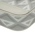 CHRISTIAN DIOR CD Diamond Shoulder Bag