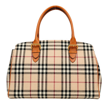 BURBERRY Nova Check Handbag