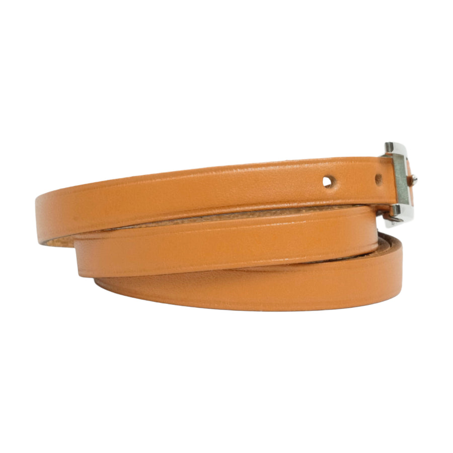 HERMES Appliqué 3 Bracelet