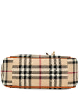 BURBERRY Nova Check Handbag