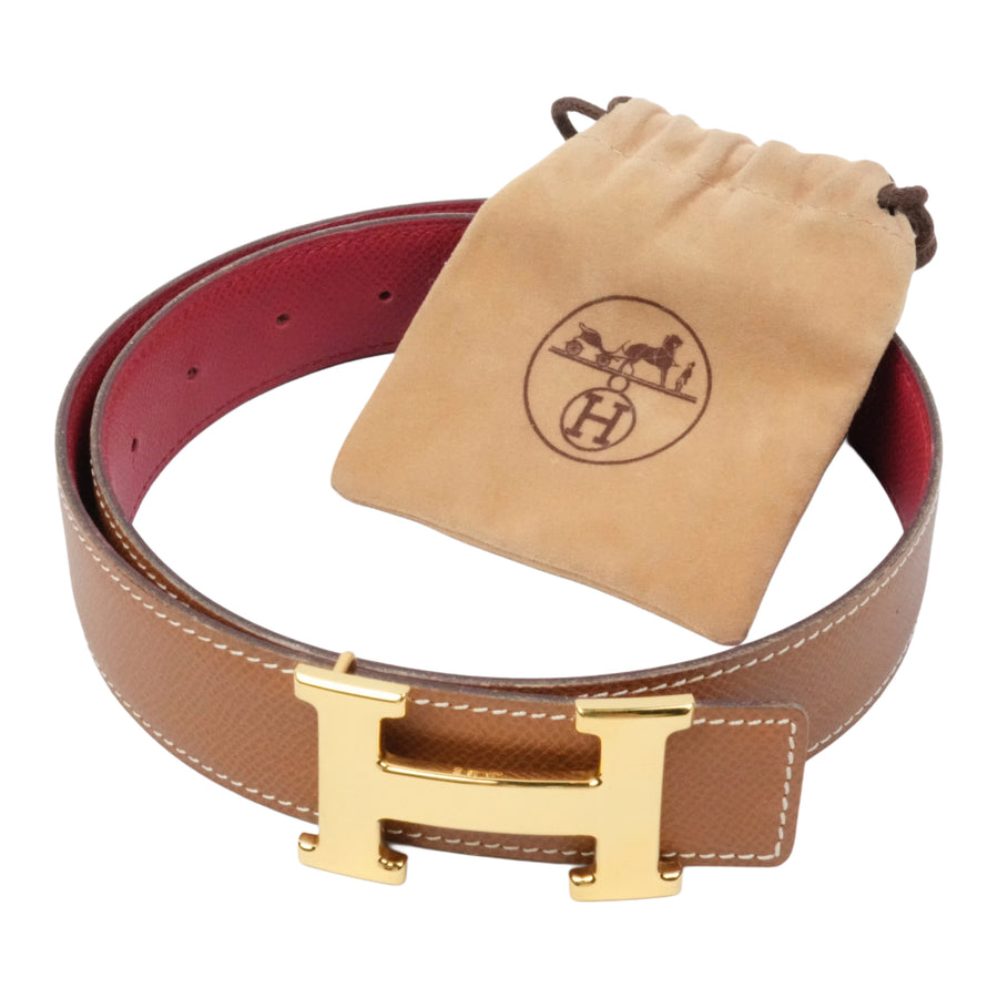 HERMES Constance Belt