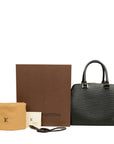 LOUIS VUITTON Epi Pont Neuf Handbag M52052