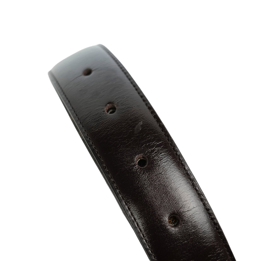 FENDI Zucca Belt