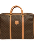 CELINE Macadam Briefcase / Handbag