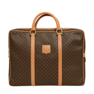 CELINE Macadam Briefcase / Handbag