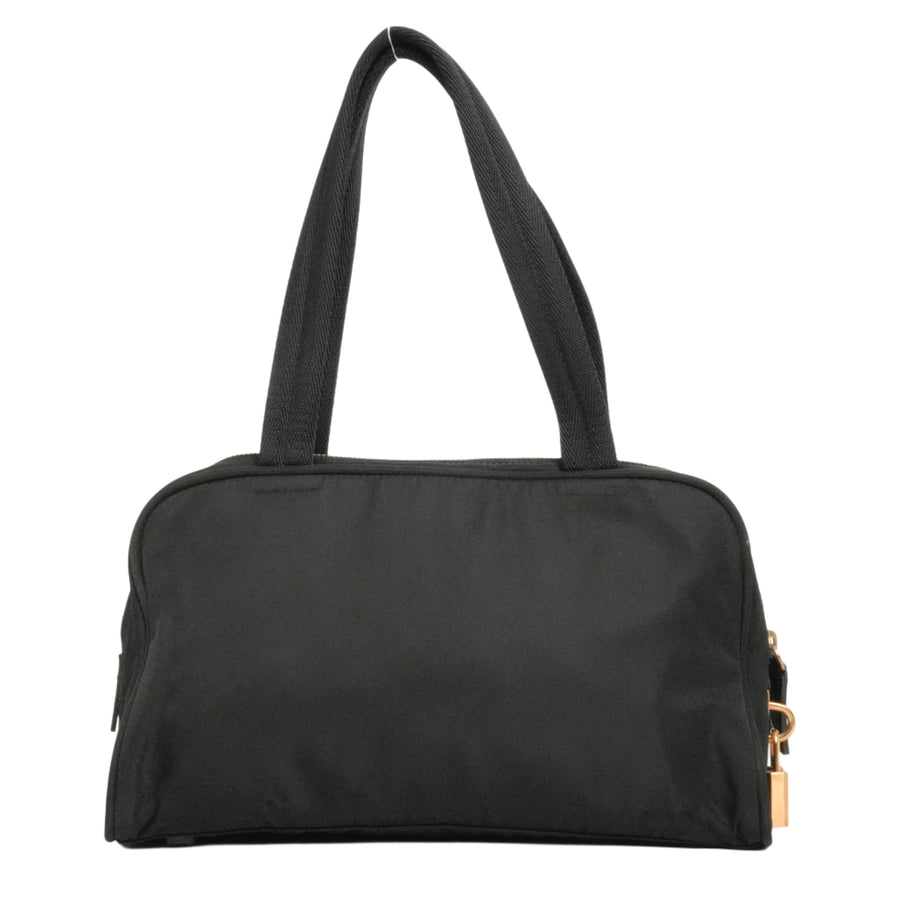 PRADA Nylon Shoulder Bag/Handbag 2Way