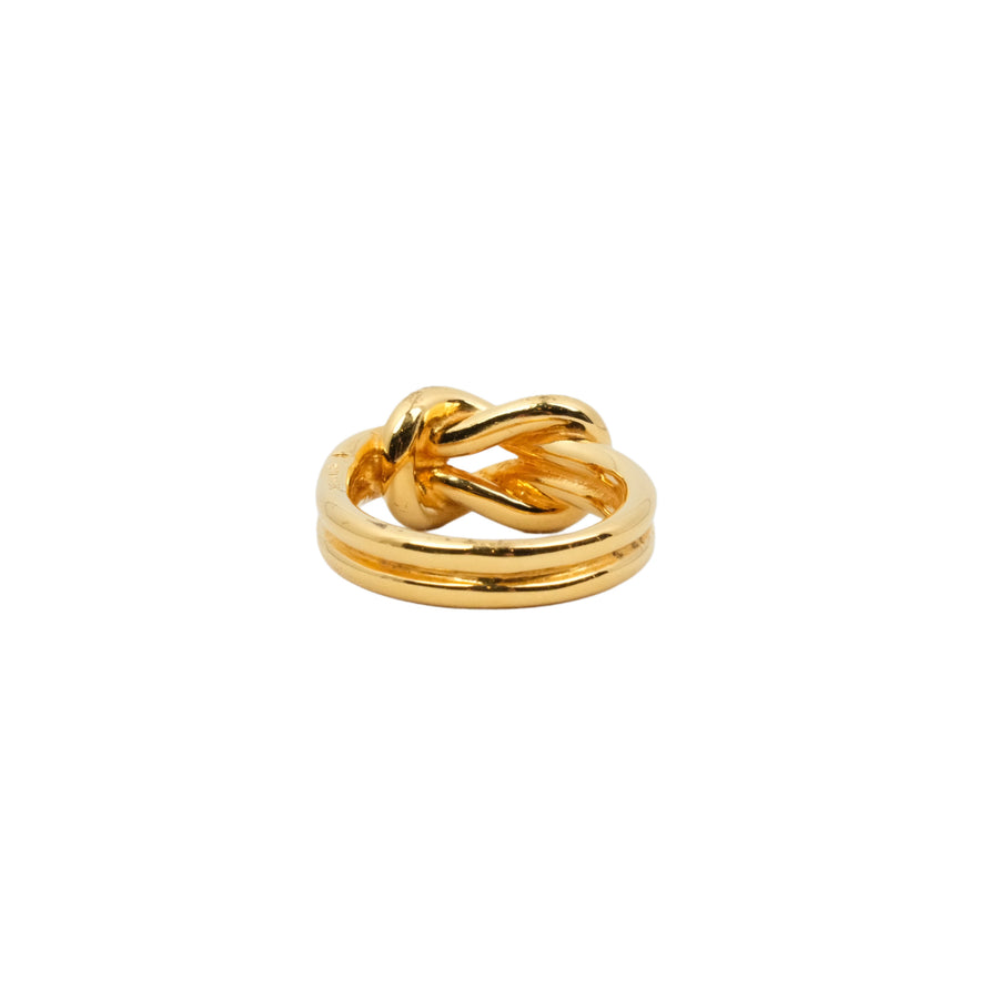 HERMES Scarf Ring Other Accessory