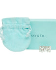 Tiffany & Co. Sterling Silver 925 Paloma Picasso Ring