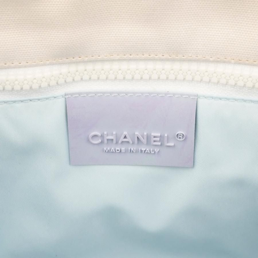 CHANEL Sports Line Surfing Tote Bag/Shoulder Bag 2Way
