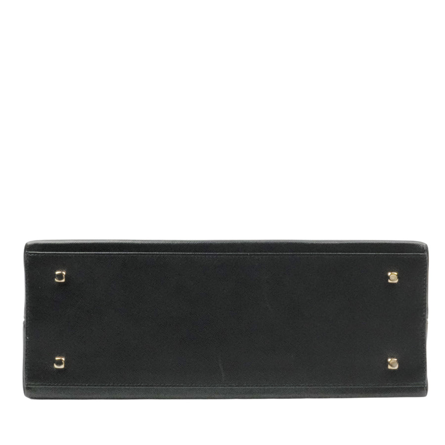 SALVATORE FERRAGAMO Gancini Handbag