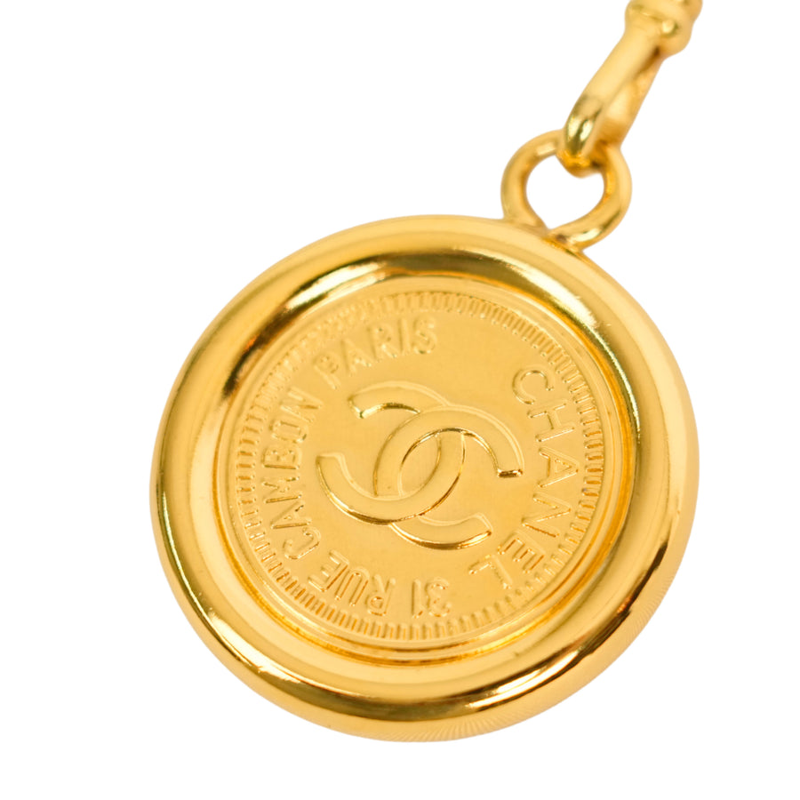 CHANEL 31 RUE Cambon Chain Belt