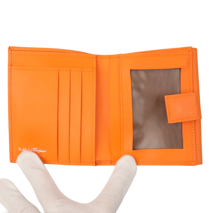 SALVATORE FERRAGAMO Bifold Wallet