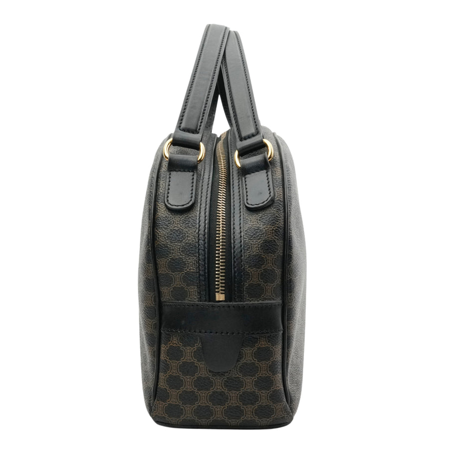 CELINE Macadam Handbag