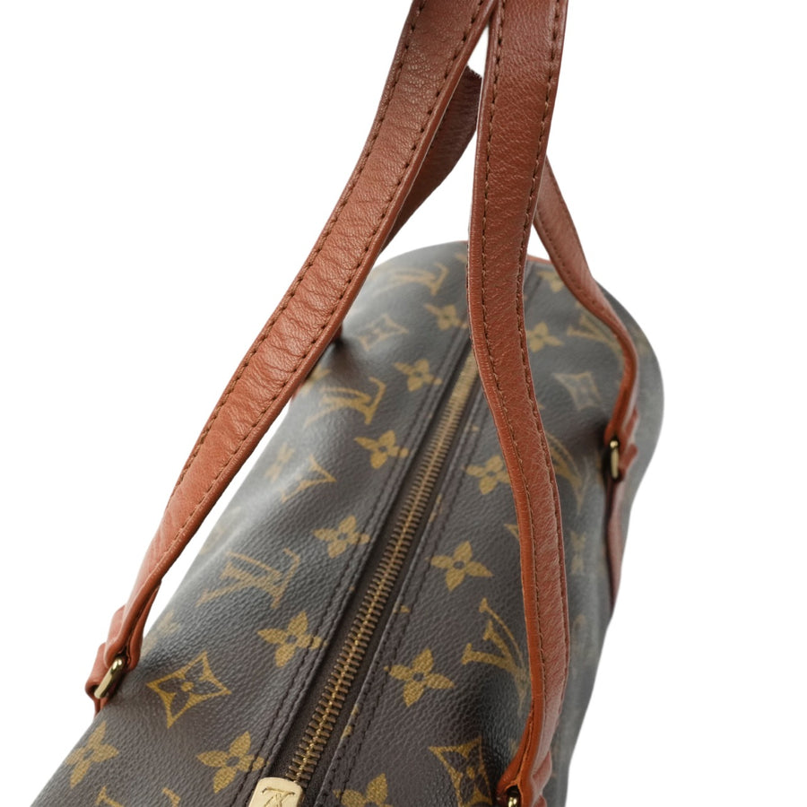 LOUIS VUITTON  Monogram Papillon 30 Handbag  M51385