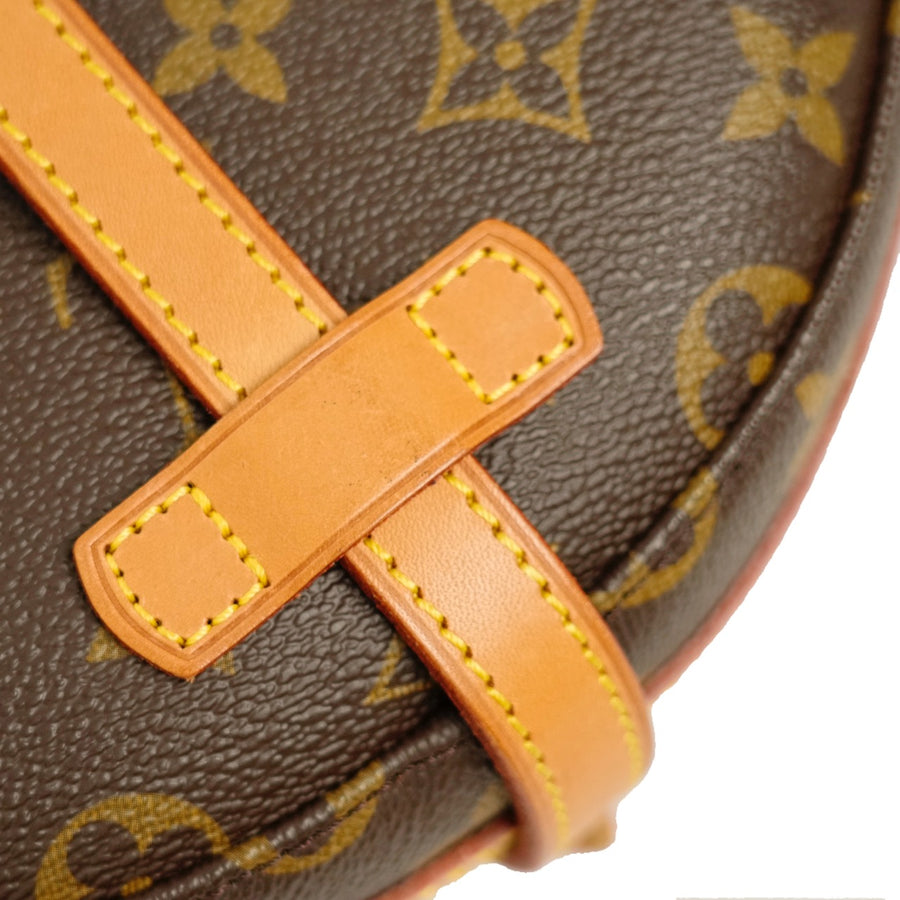 LOUIS VUITTON Monogram Chantilly GM M51232 Shoulder Bag