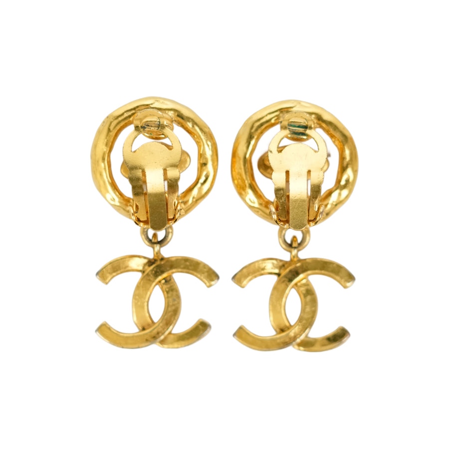 CHANEL 1993 Earring