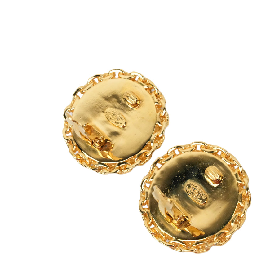 CHANEL Coco Mark Earring