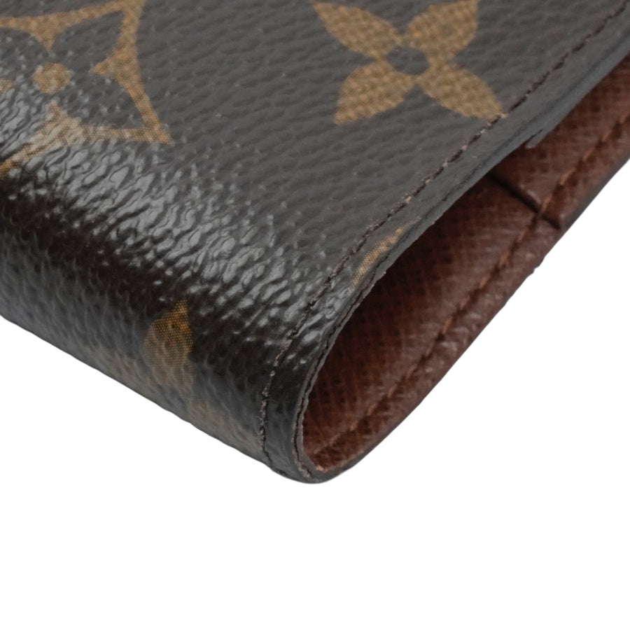 LOUIS VUITTON Monogram AgendaPM Notebook Cover OTHER ACCESSORY