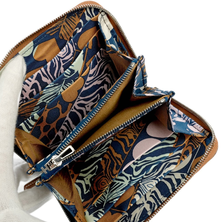 HERMES Azap Compact Wallet